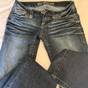 Wallflower Jeans